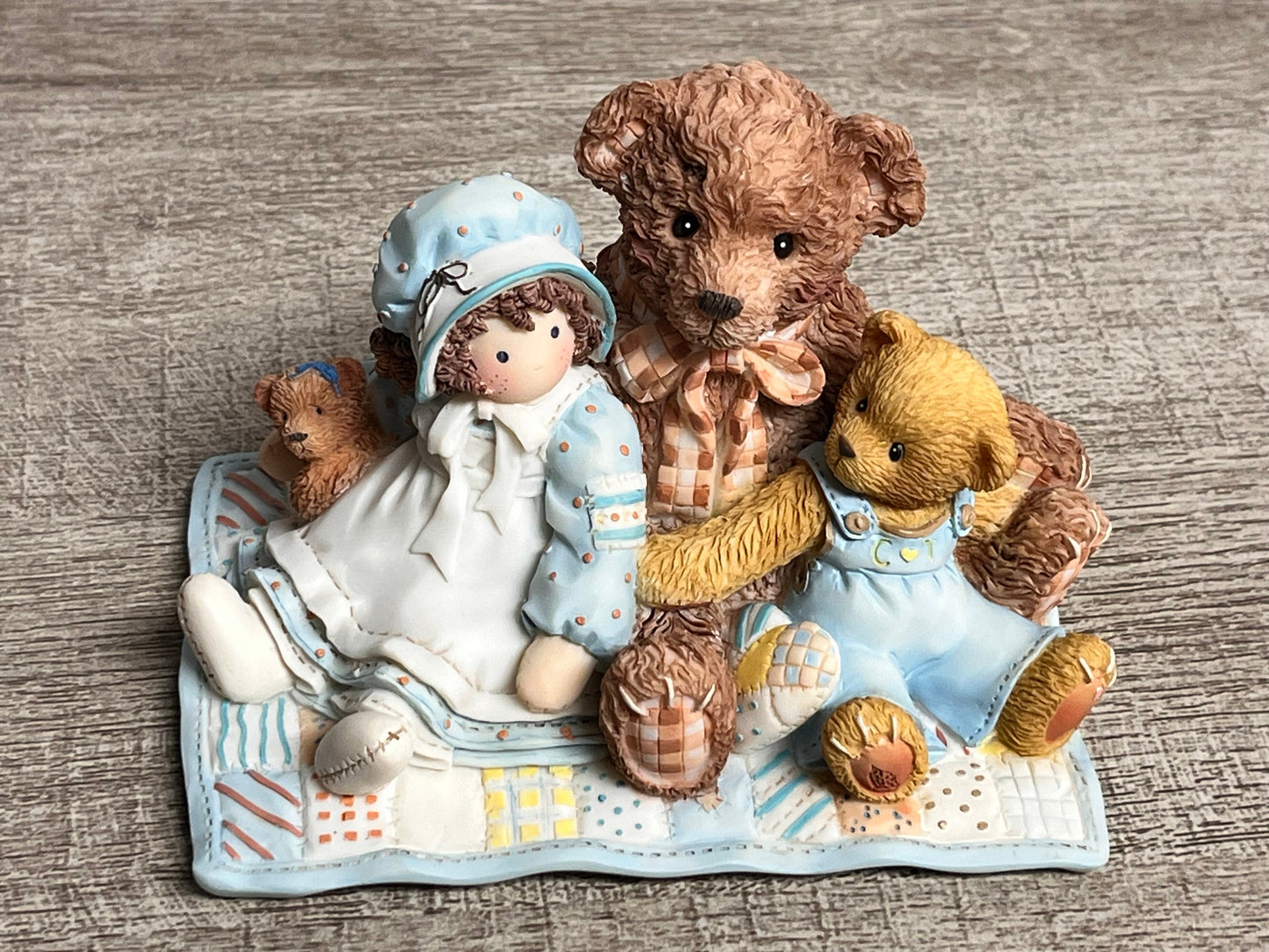 Cherished Teddies by Enesco 2000 Elmer and Friends 786691