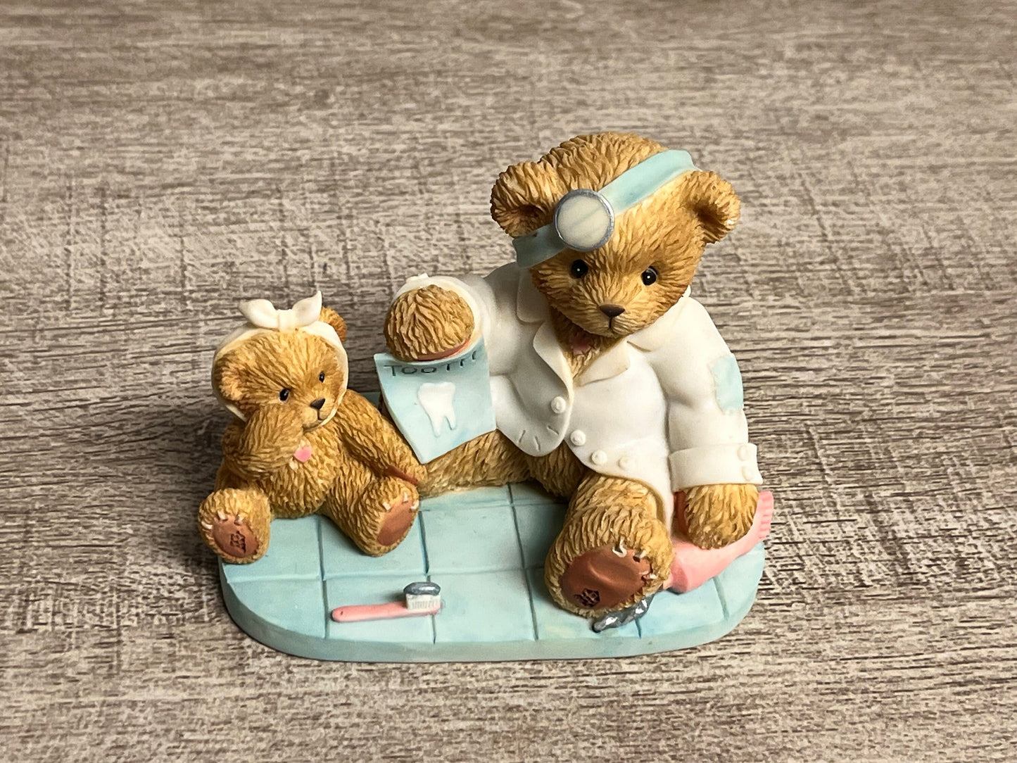 Cherished Teddies by Enesco 2002 Dean Smile - You Have A Friend in Me! 109637