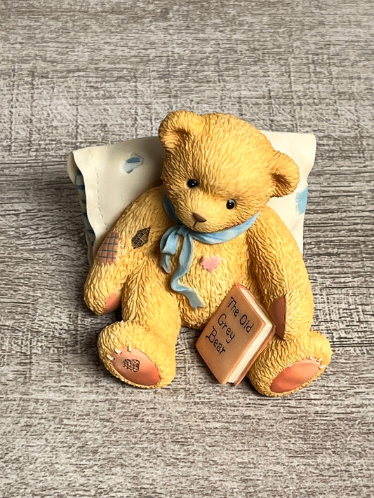 Cherished Teddies by Enesco JOE Love Only Gets Better with Age 476412