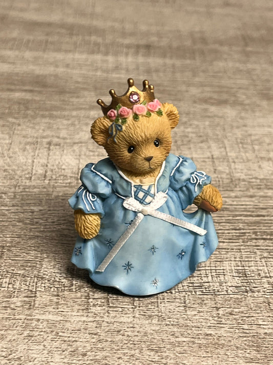 Cherished Teddies by Enesco 2006 Cinderella 4005842