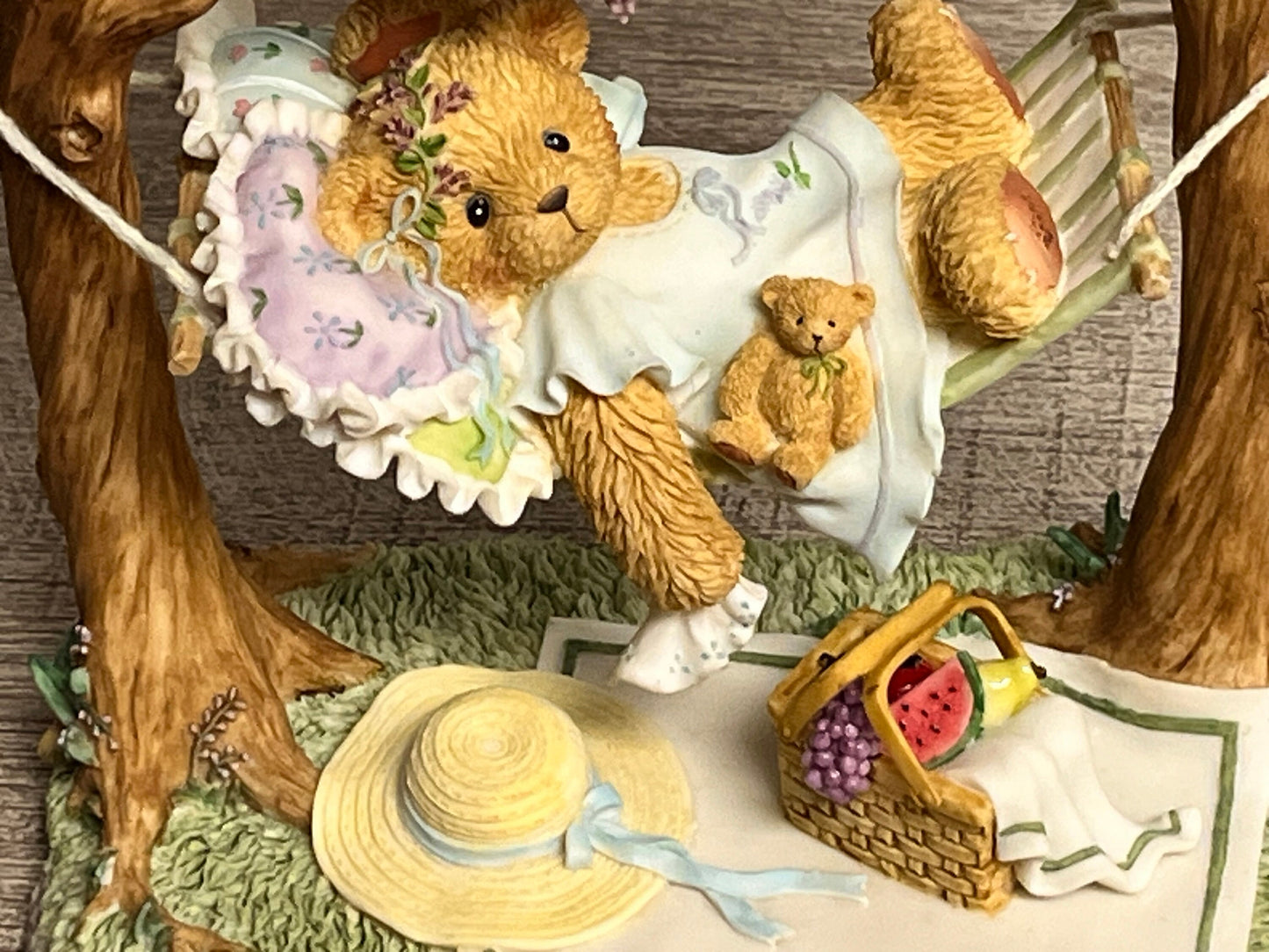 Cherished Teddies by Enesco 2003 Sophie Membears Only CT0033