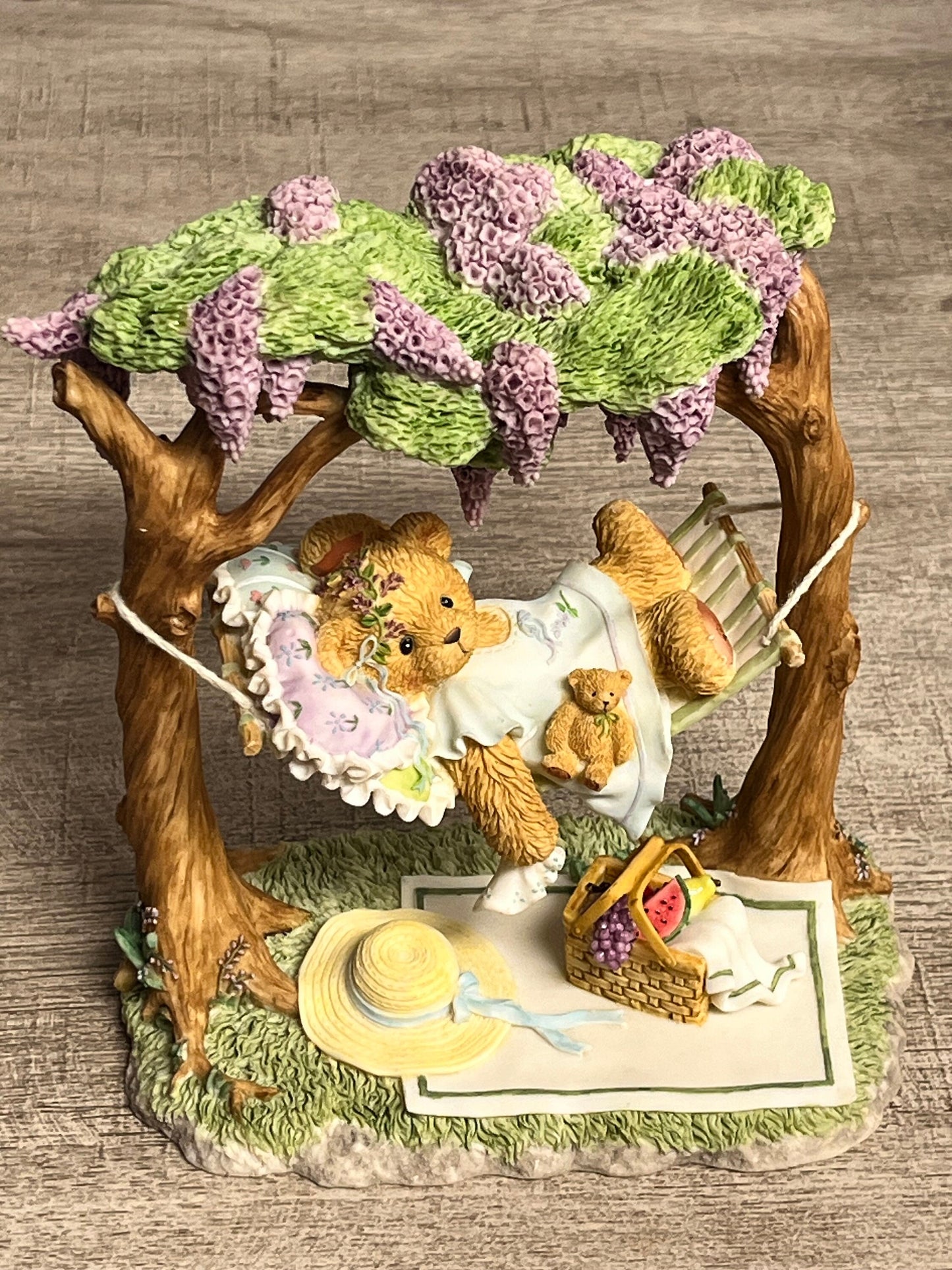 Cherished Teddies by Enesco 2003 Sophie Membears Only CT0033