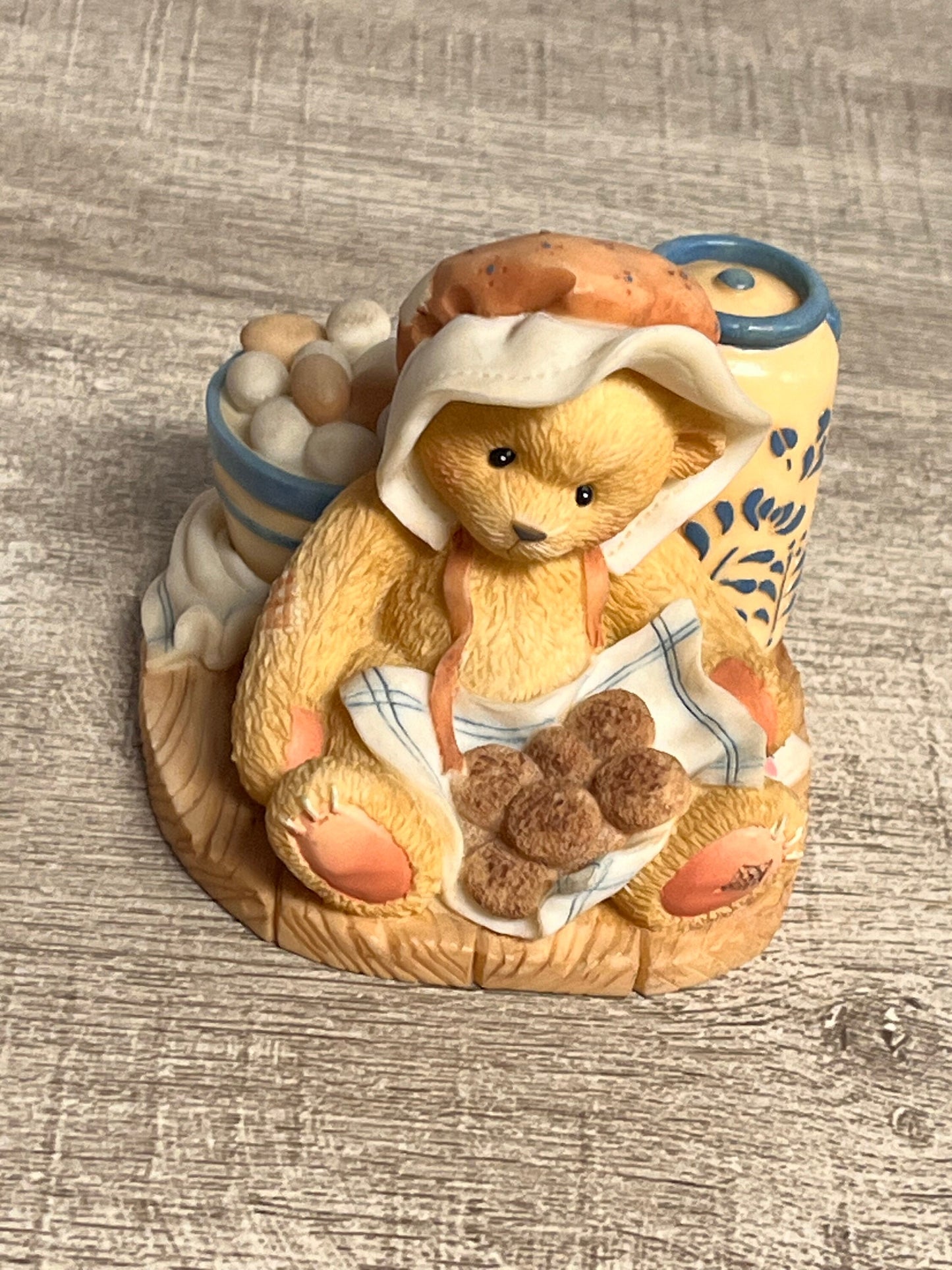 Cherished Teddies by Enesco 1998 KENDRA Reward Level Two 476692 - FREE SHIPPING