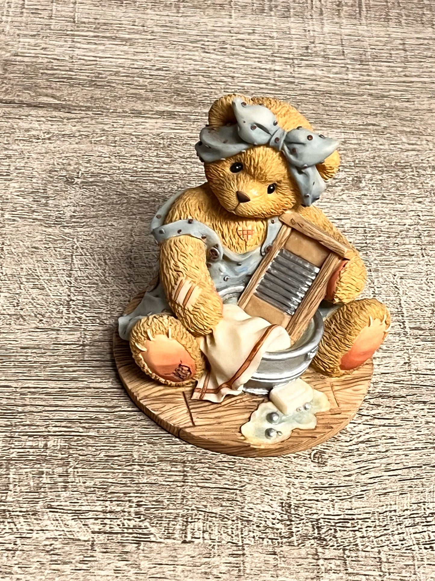 Cherished Teddies by Enesco 1998 JANE Reward Level One 203424 - FREE SHIPPING