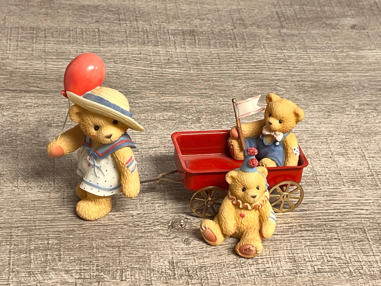 Cherished Teddies by Enesco 1999 Membears Only CT993 - FREE SHIPPING