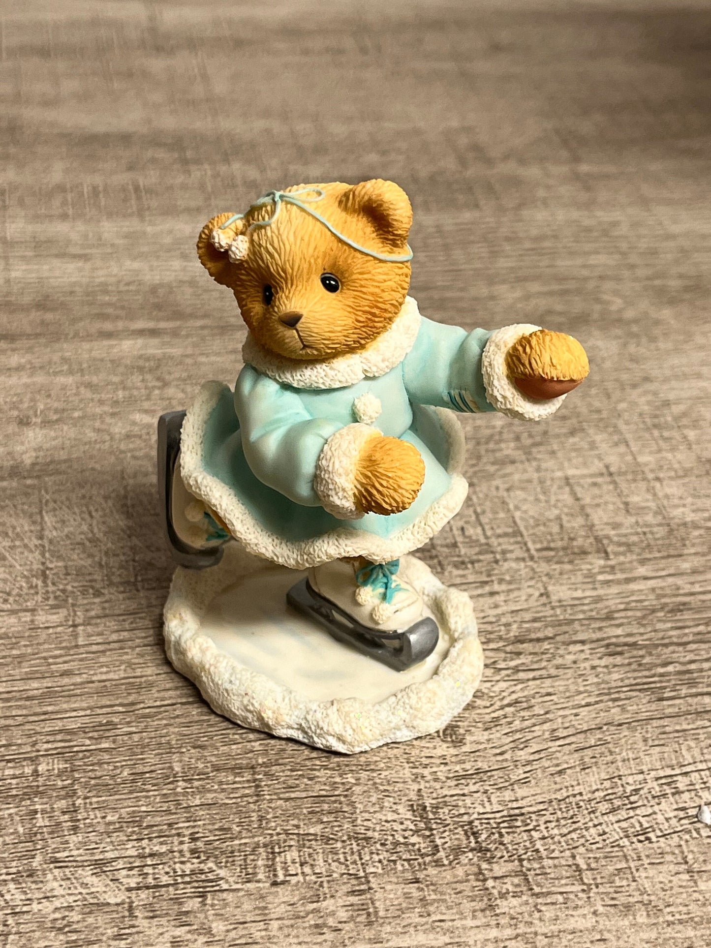 Cherished Teddies by Enesco 1998 Shannon A Figure, Our Friendship Is Great! 354260