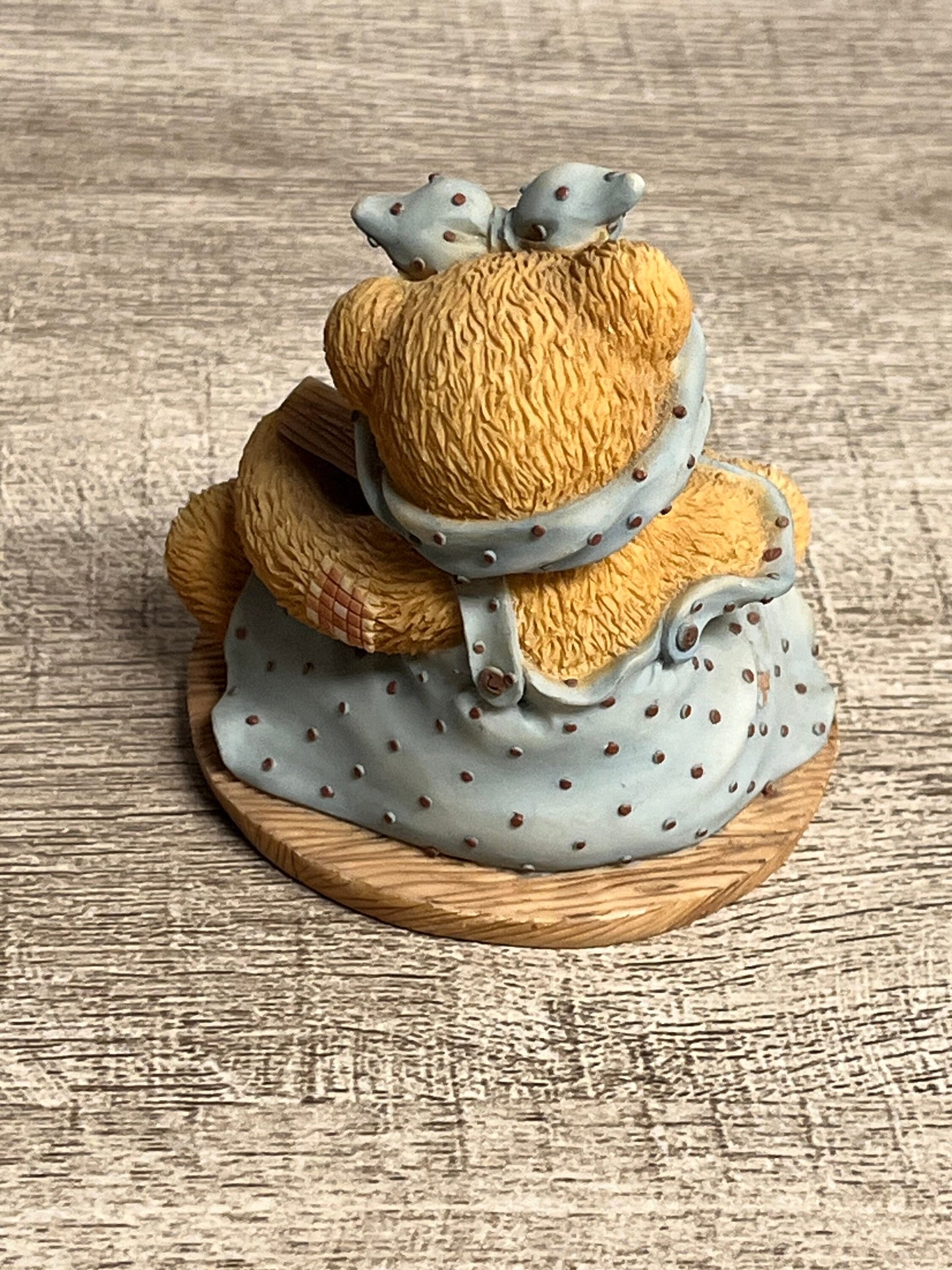 Cherished Teddies by Enesco 1998 JANE Reward Level One 203424 - FREE SHIPPING