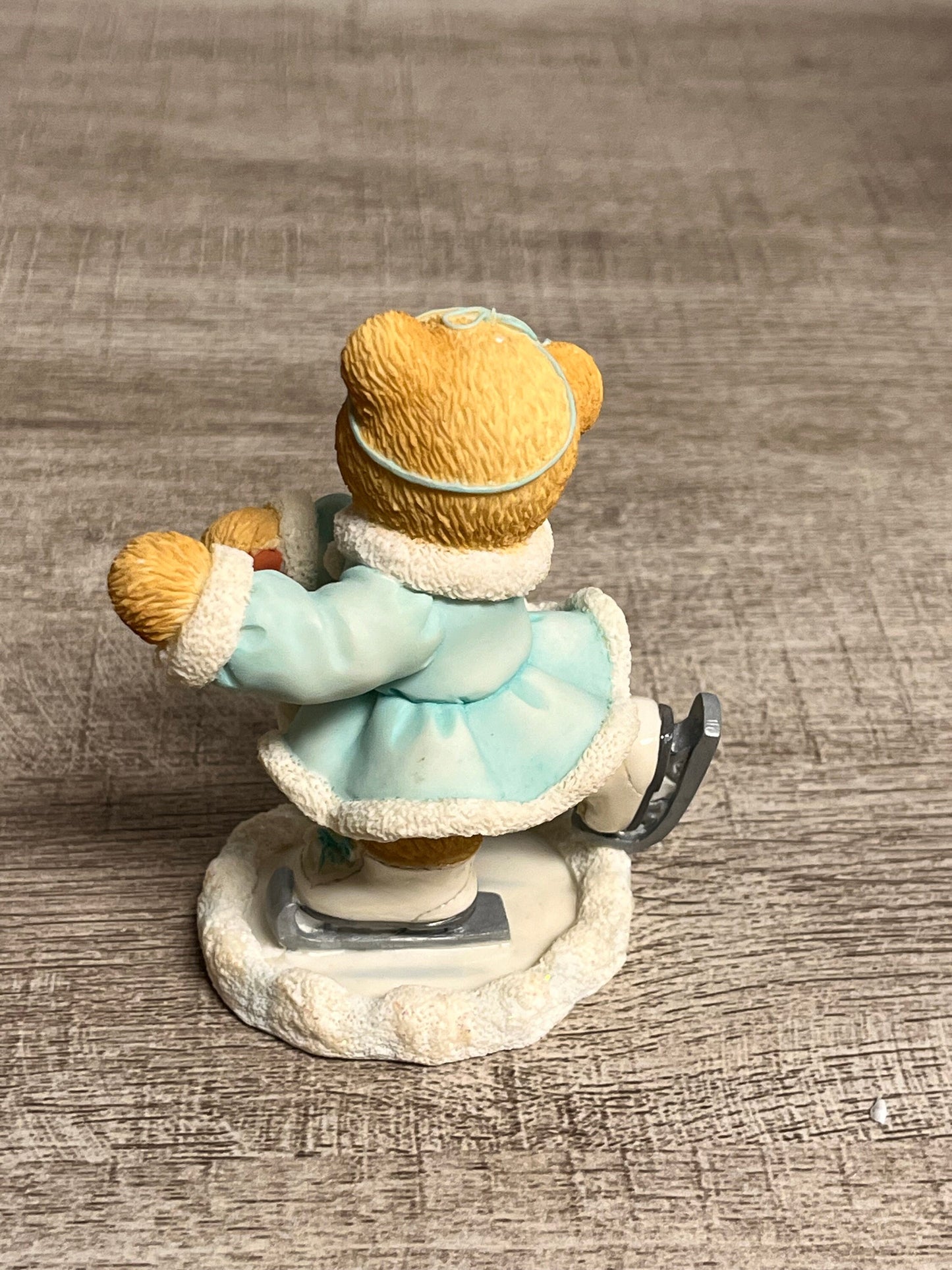 Cherished Teddies by Enesco 1998 Shannon A Figure, Our Friendship Is Great! 354260