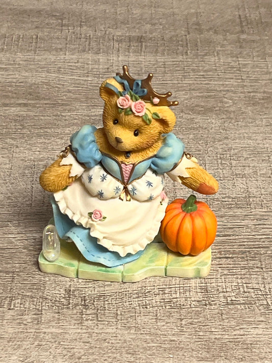 Cherished Teddies by Enesco 1997 Christina I Found My Prince In You 302473