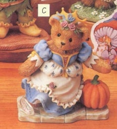 Cherished Teddies by Enesco 1997 Christina I Found My Prince In You 302473