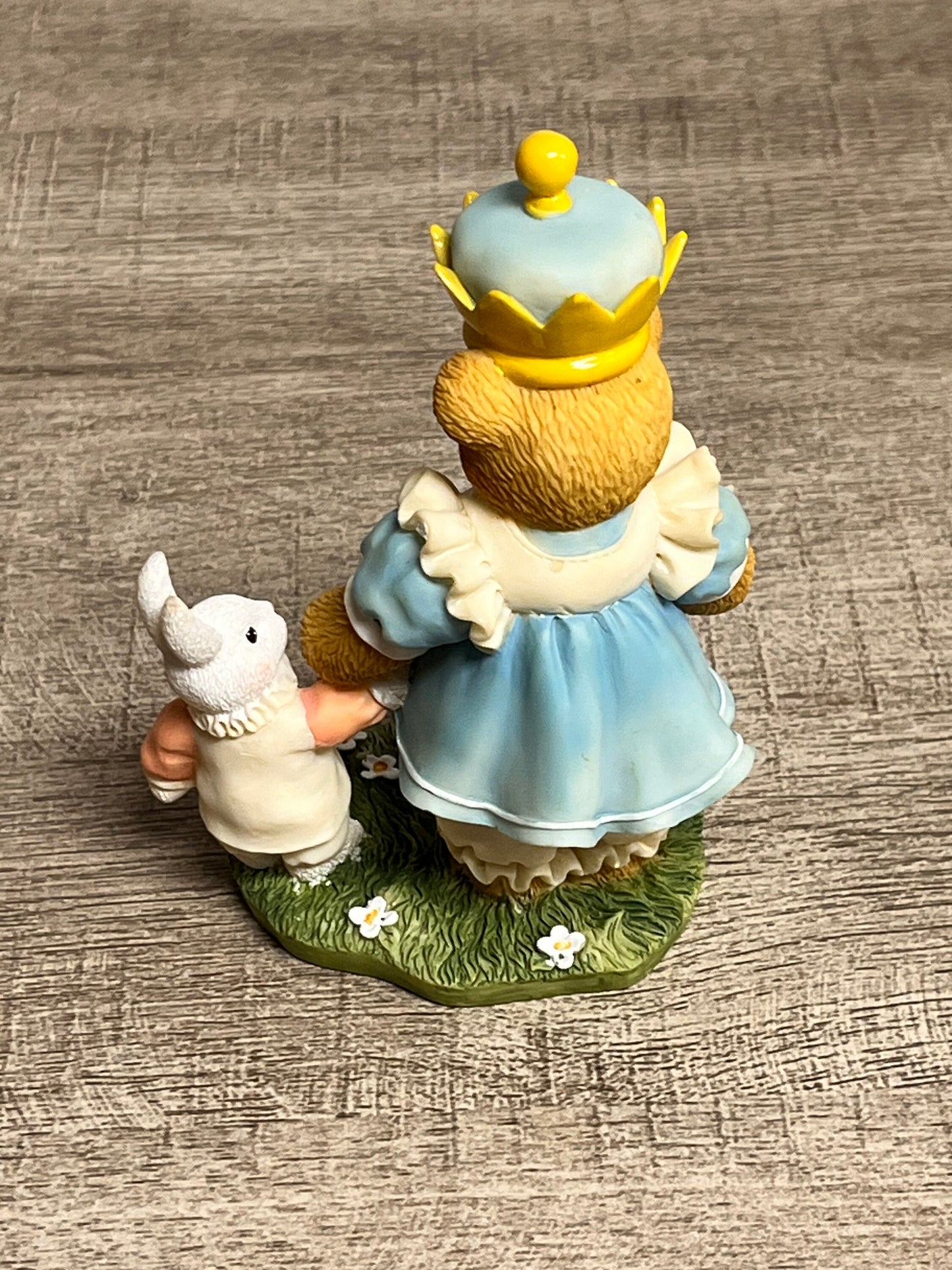 Cherished Teddies by Enesco 1997 Alicia Through The Looking Glass, I See You 302465