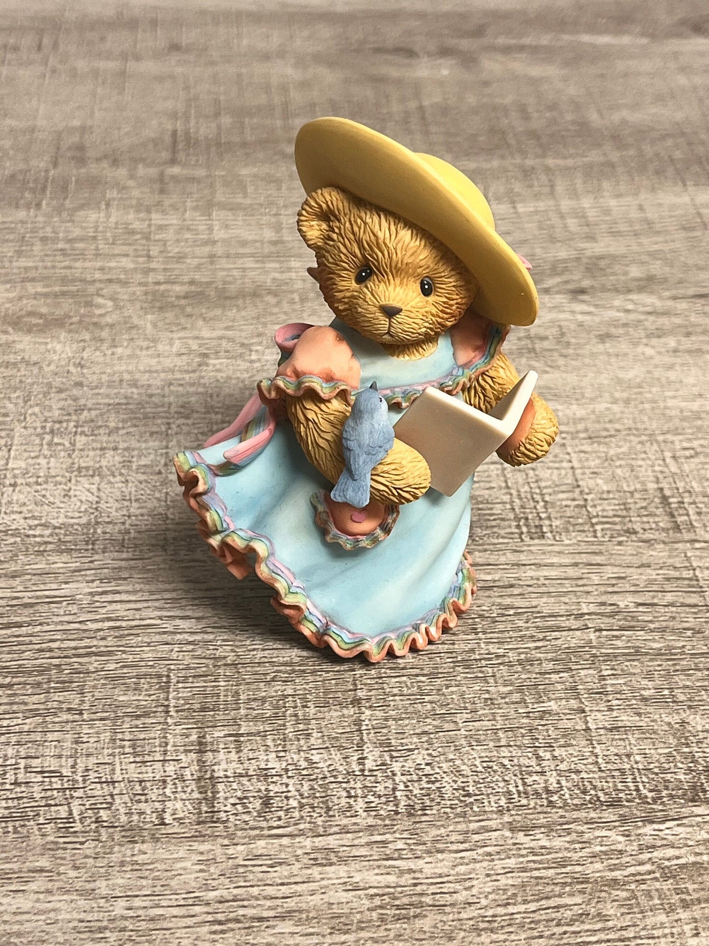 Cherished Teddies by Enesco 2000 DAWN You Don't Have To Search Far 739049