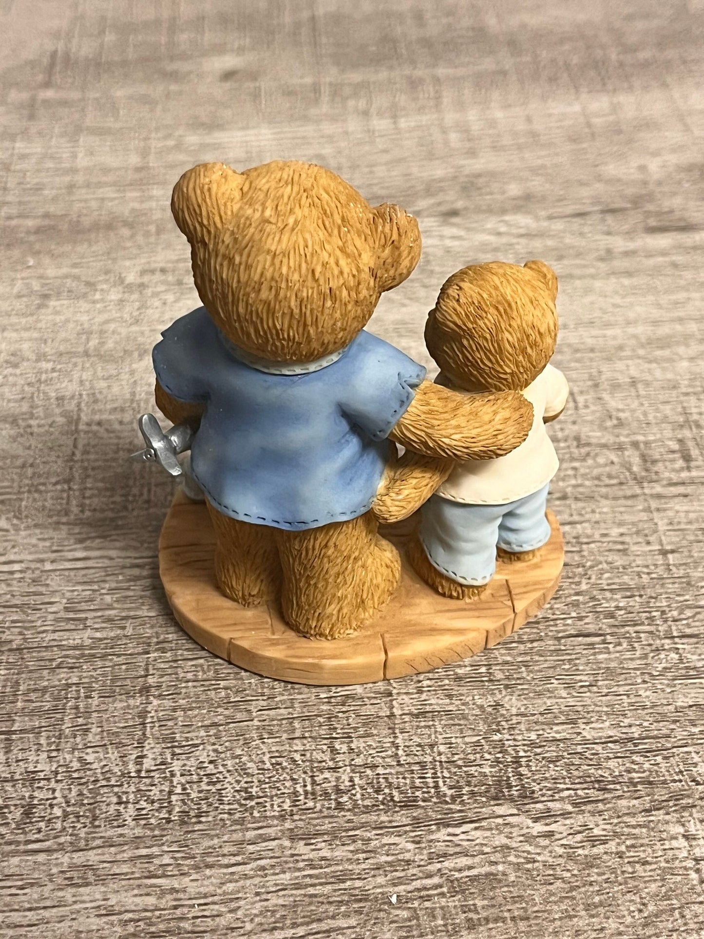 Cherished Teddies by Enesco 2006 Dad, You Help My Dreams Take Flight 4007737