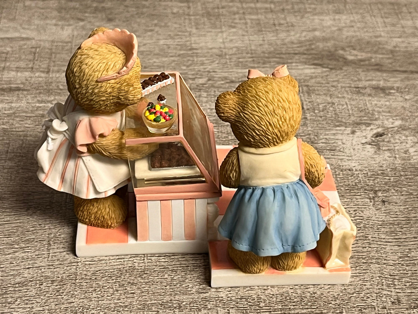 Cherished Teddies by Enesco 2006 Lindsay & Danielle CT0063