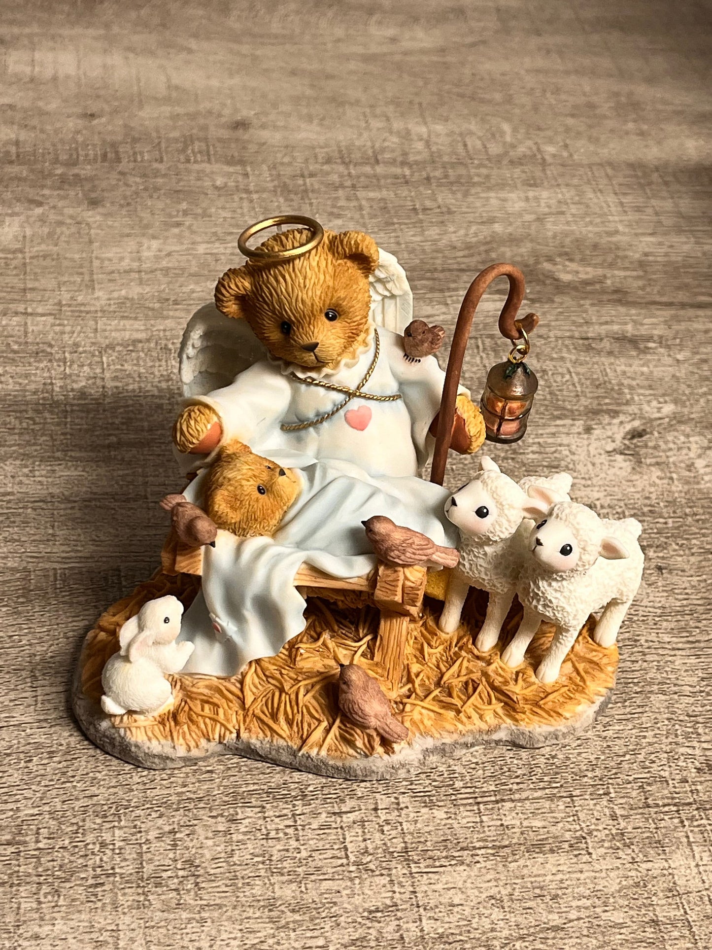 Cherished Teddies by Enesco 2001 Eve Everyone Needs Someone 706787