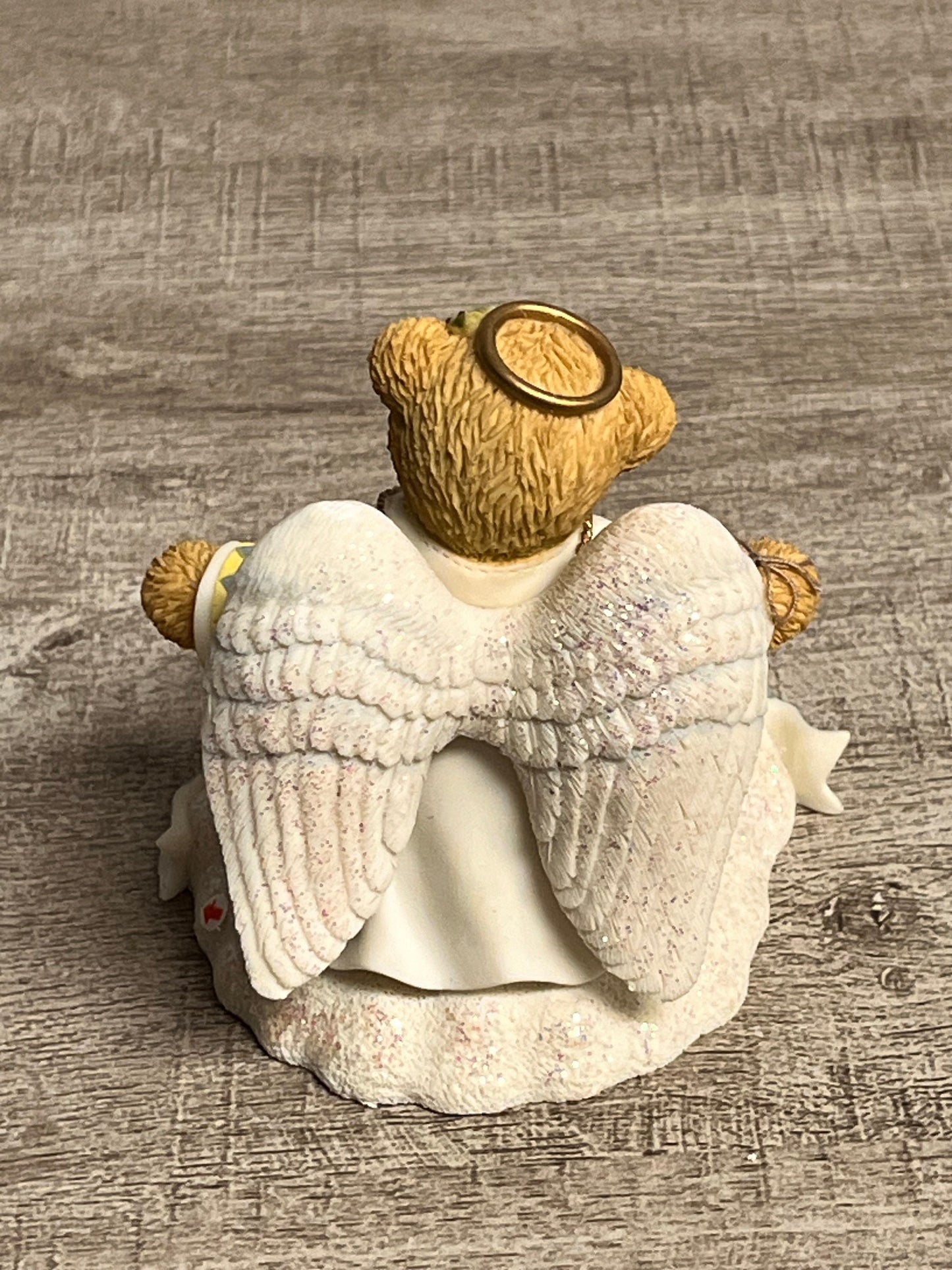 Cherished Teddies by Enesco 2003 TESSA Peace On Earth 112412