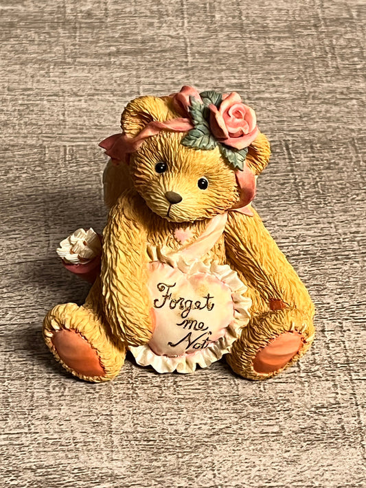 Cherished Teddies by Enesco 1994 Be My Bow Cupid 103586