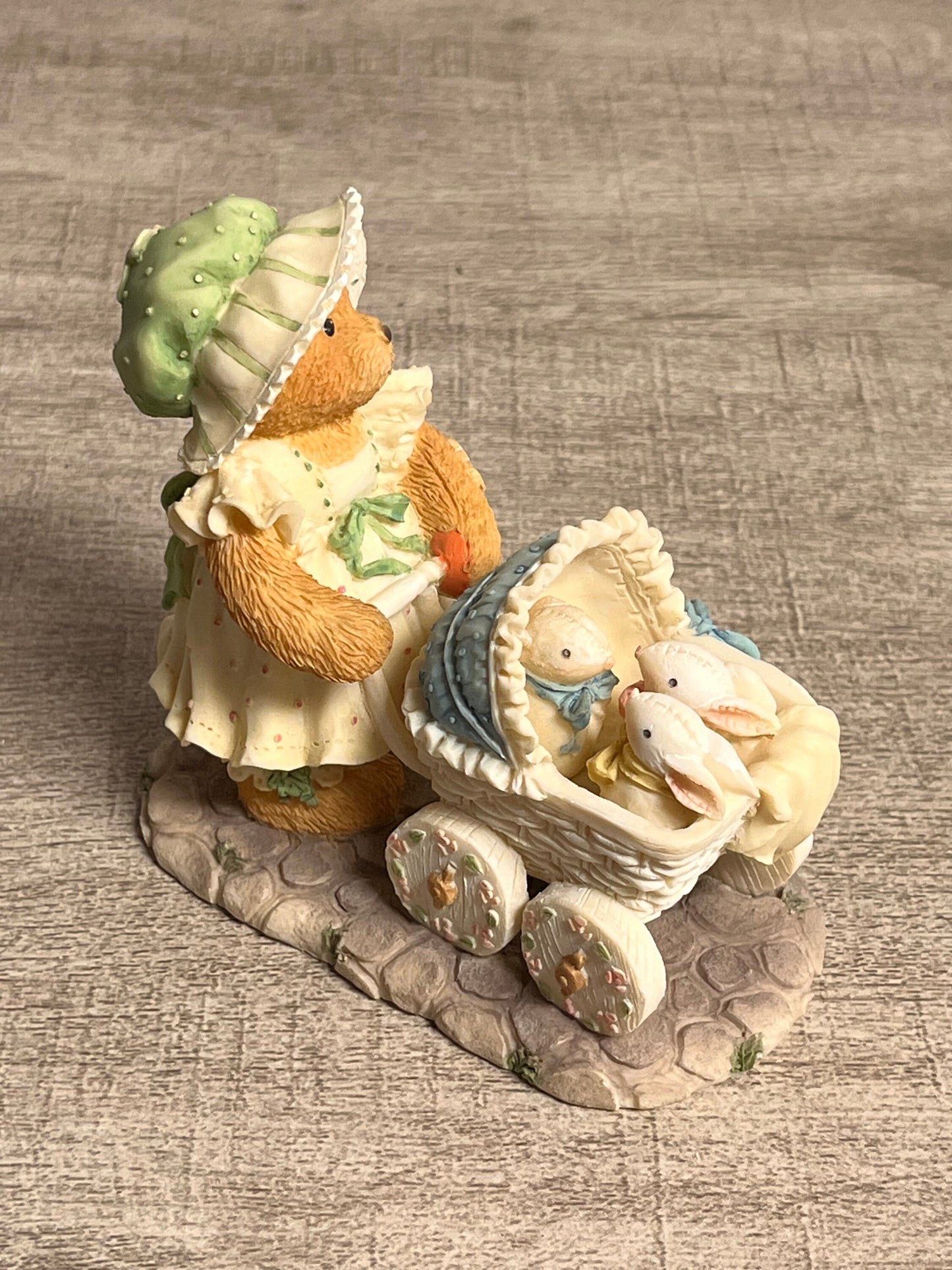 Cherished Teddies by Enesco 1996 Jessica Special Artist Edition 155438A