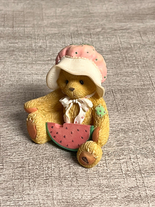 Cherished Teddies by Enesco 2002 Londa A Sweet Friendship 676934