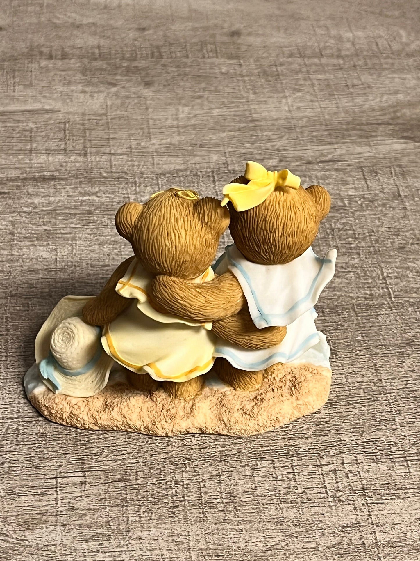 Cherished Teddies by Enesco 2007 Paulina & Maria Membearship CT0082