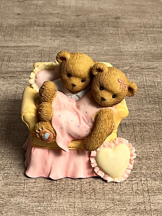 Cherished Teddies by Enesco 2006 Happiness is Being Together 4008170