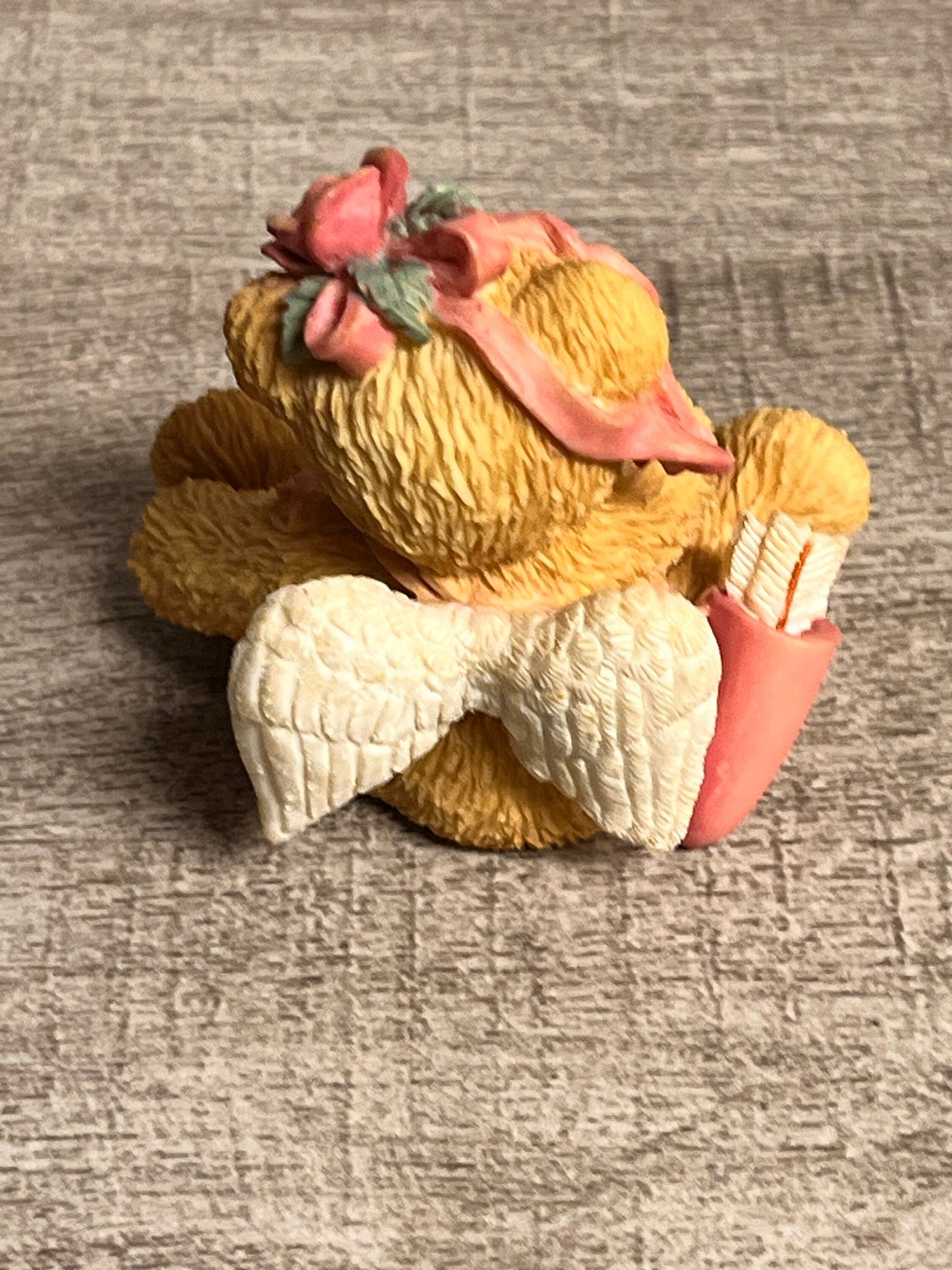 Cherished Teddies by Enesco 1994 Be My Bow Cupid 103586