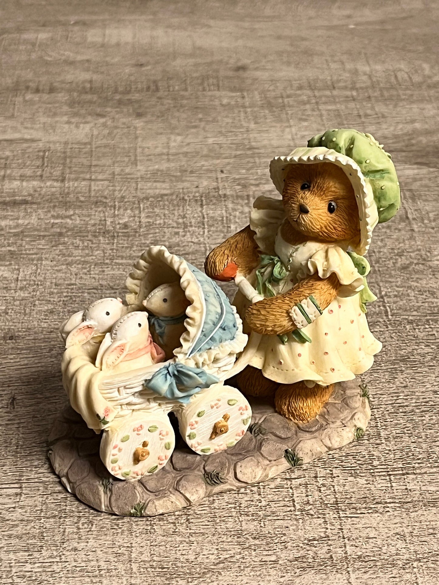 Cherished Teddies by Enesco 1996 Jessica Special Artist Edition 155438A