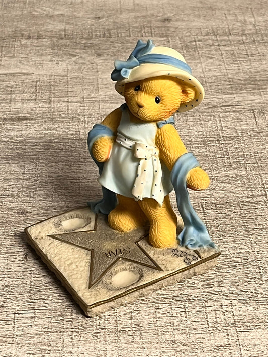 Cherished Teddies by Enesco 1999 Bette You Are The Star Of The Show 533637