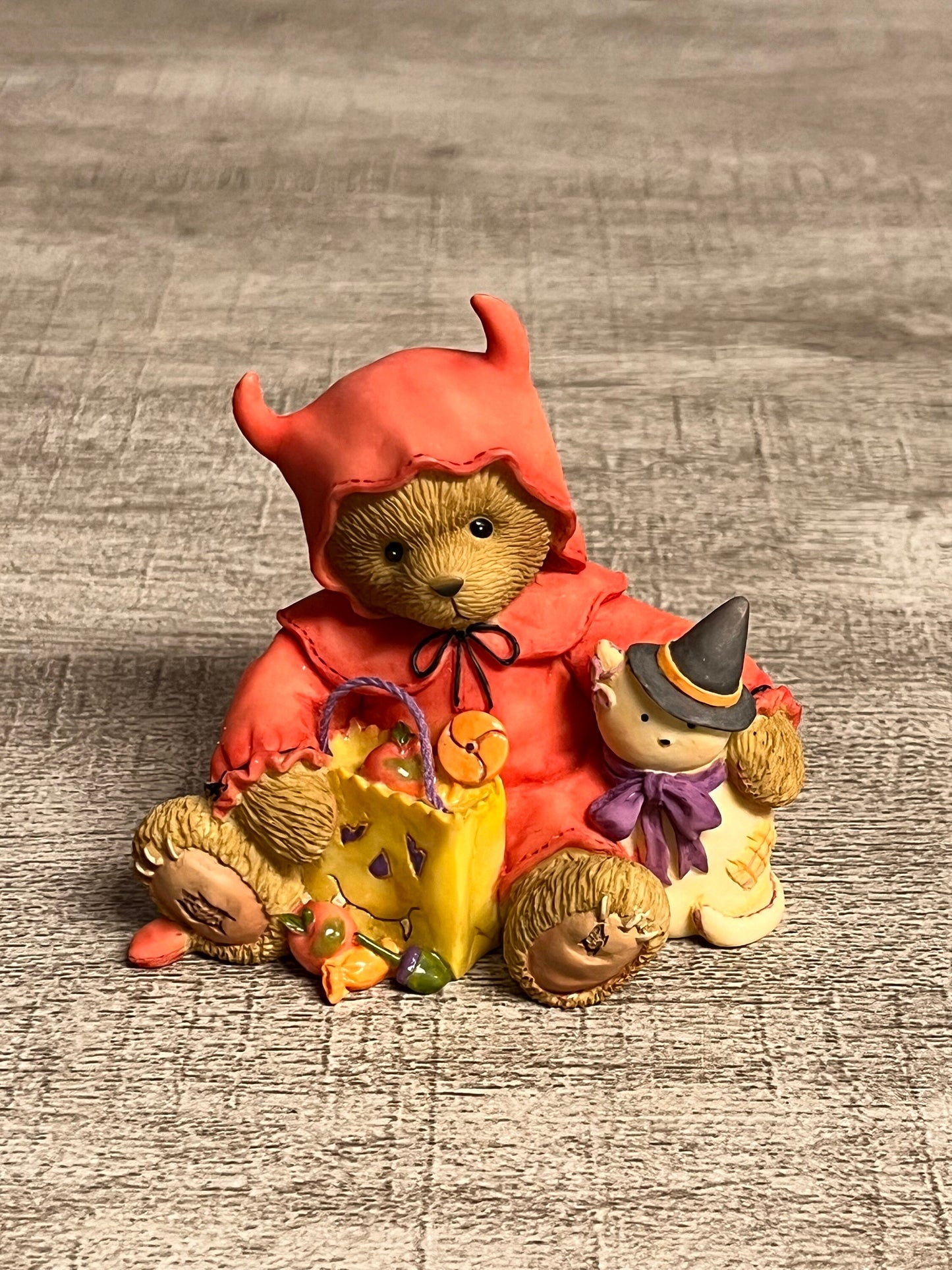 Cherished Teddies by Enesco 2007 Alec Devilishly Adorable 4008162