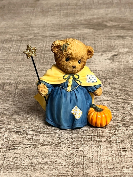 Cherished Teddies by Enesco 2006 Fairy Godmother 4005844