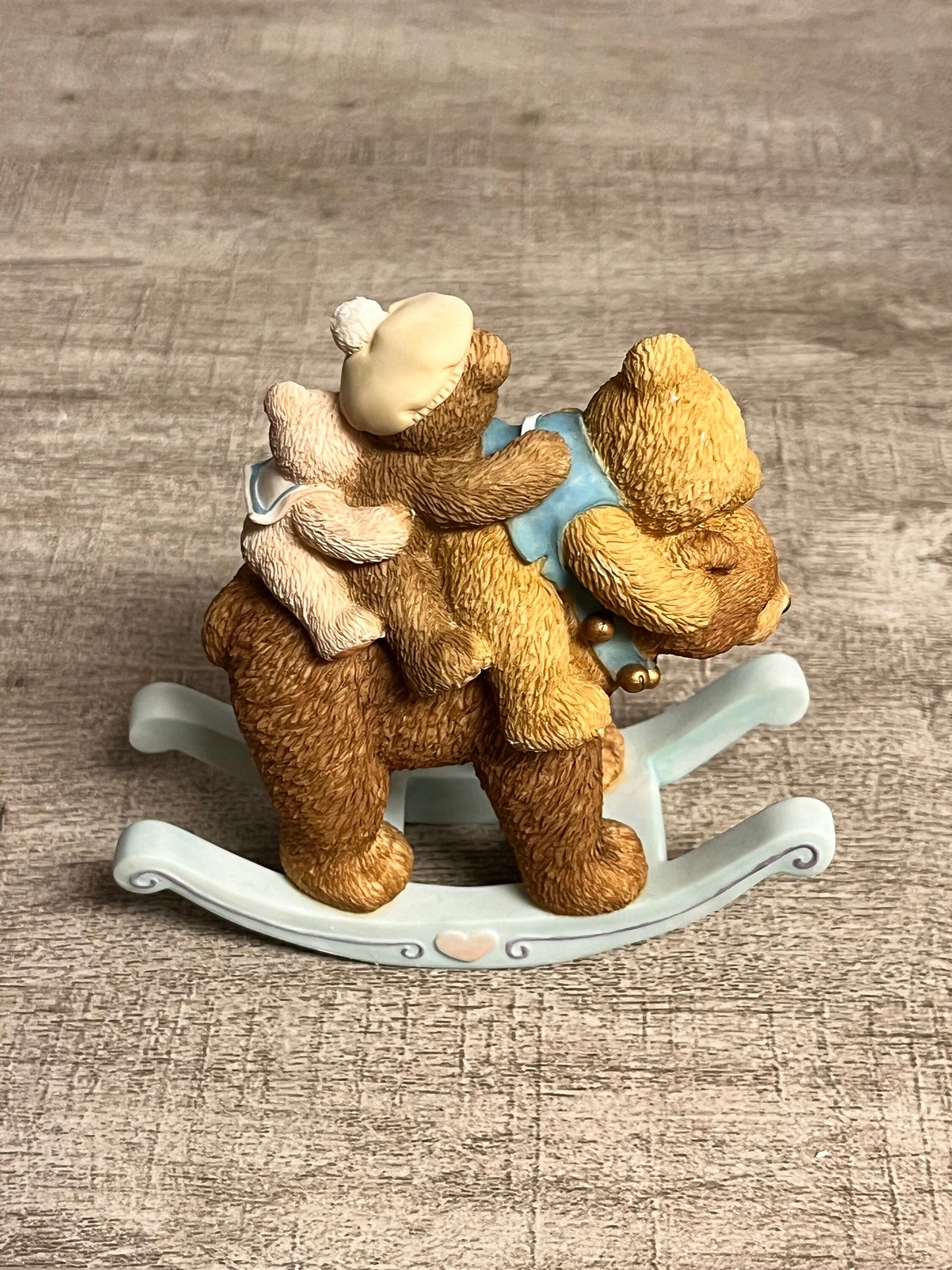 Cherished Teddies by Enesco 2005 All Fur One And One Fur All 4004816