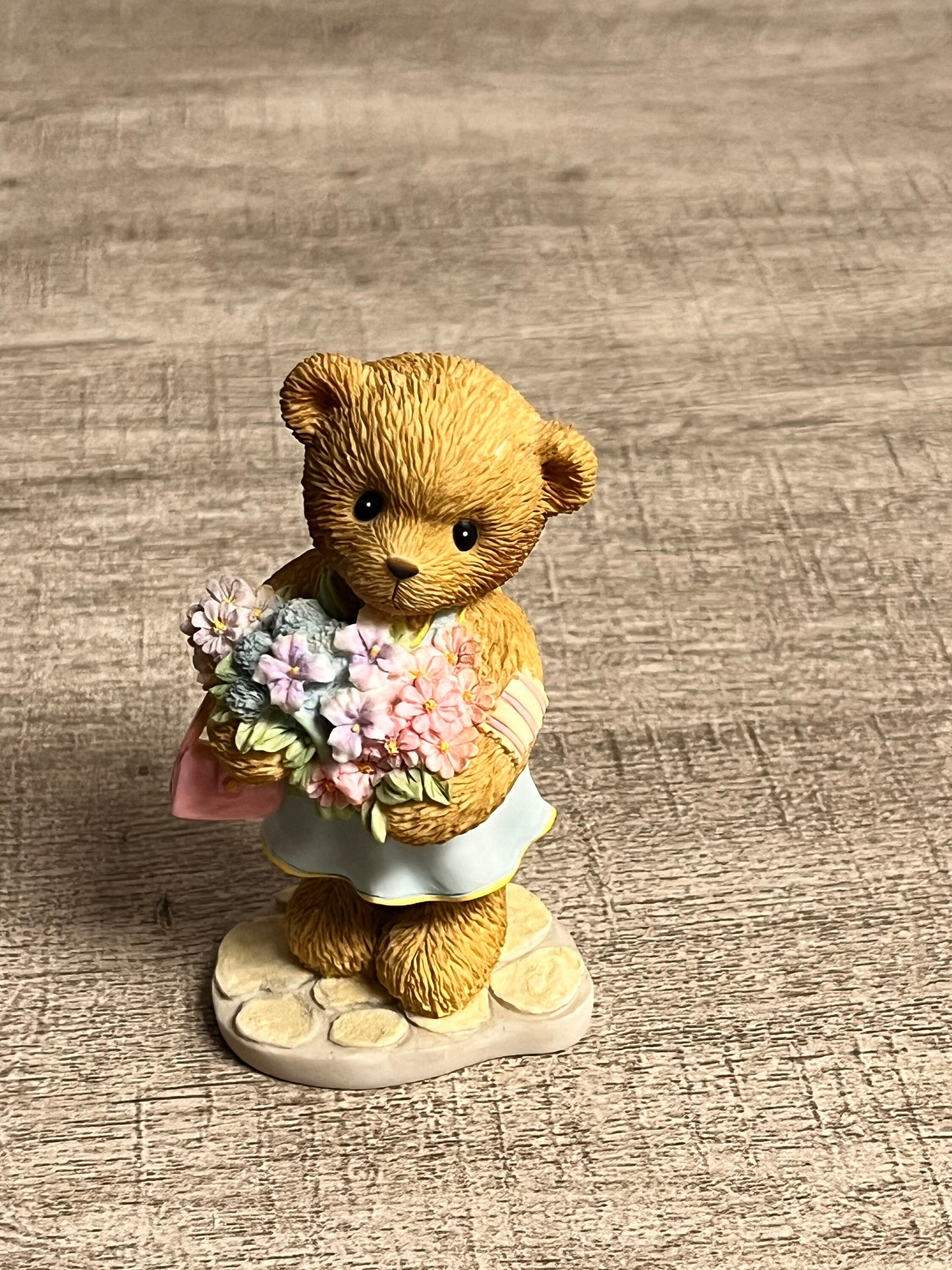 Cherished Teddies by Enesco 2006 Robyn Membear Only CT0012