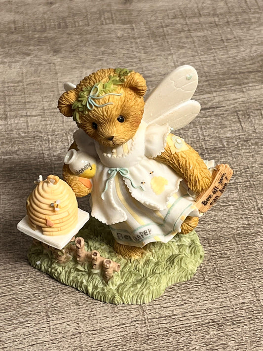 Cherished Teddies by Enesco 2004 You're Bee-utiful, Inside and Out 0000817