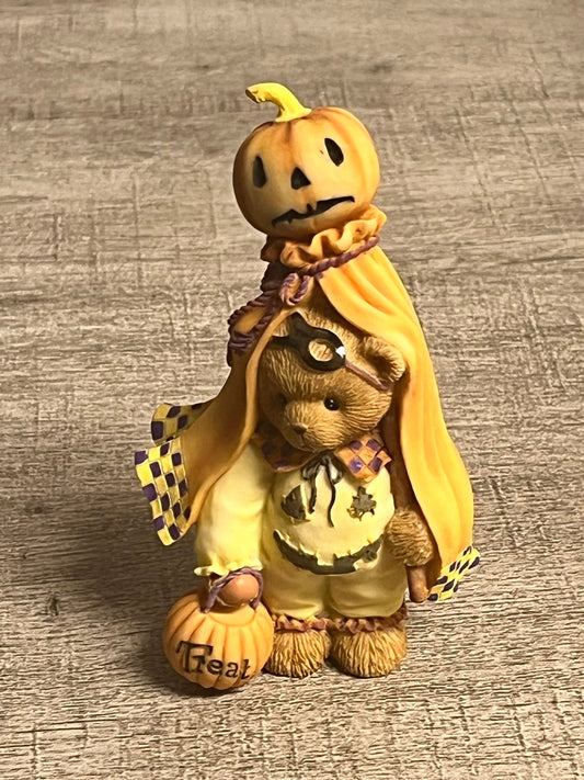 Cherished Teddies 2007 Mattison Happy Haunting 4008163