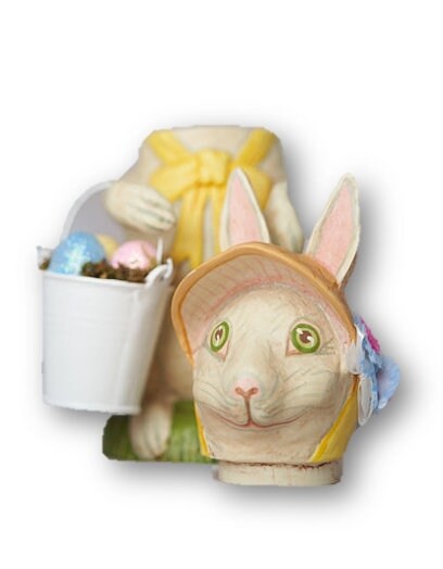 New Lori Mitchell Design 10" Bunny Gal 43030