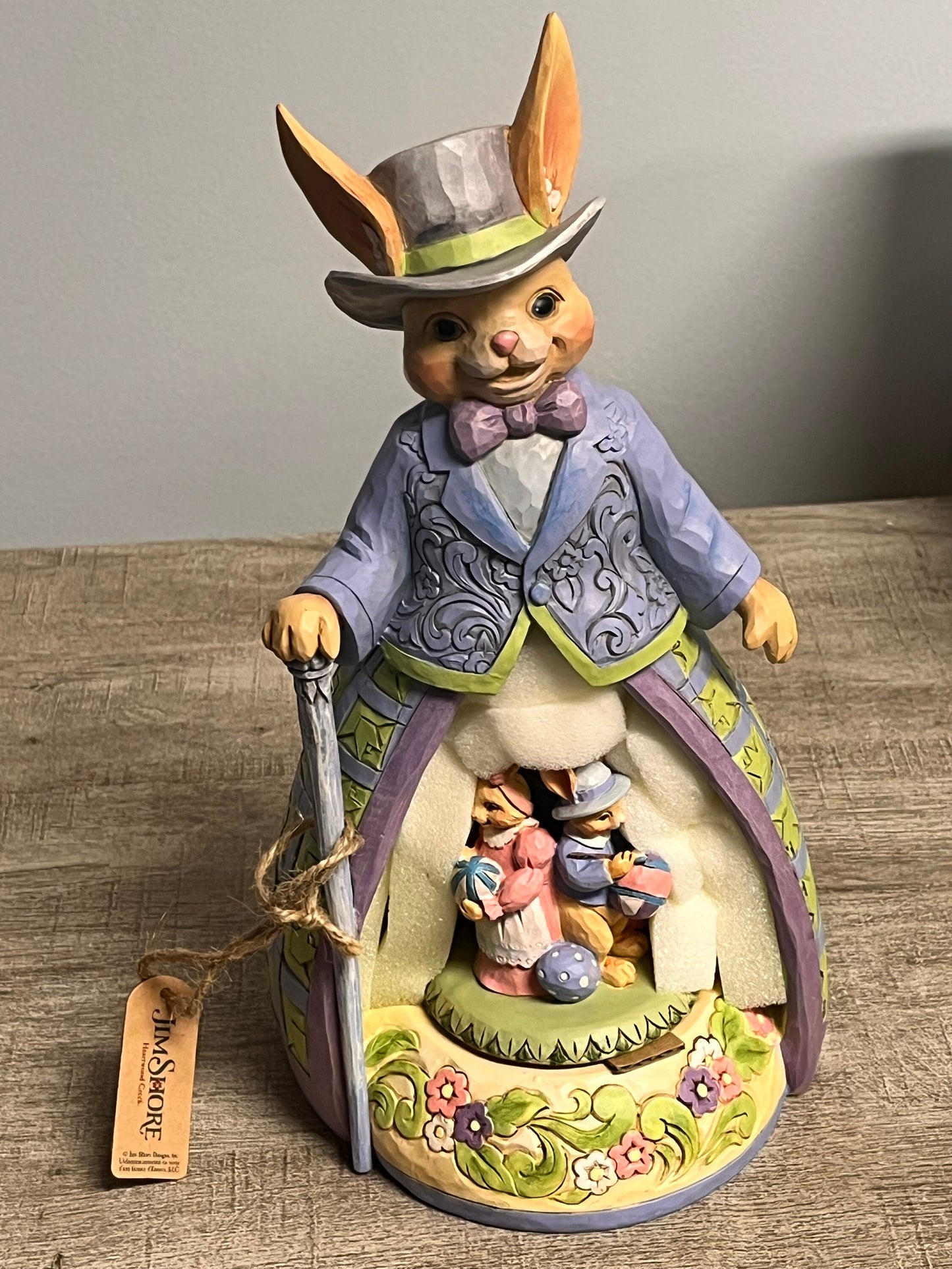 New Jim Shore by Enesco Easter Joy Is All Around 6009854