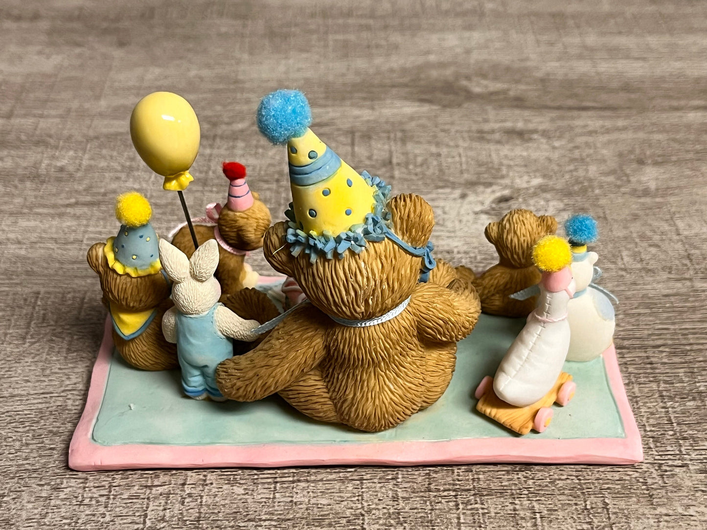 Cherished Teddies by Enesco 2009 A Special Birthday Celebration 4015562