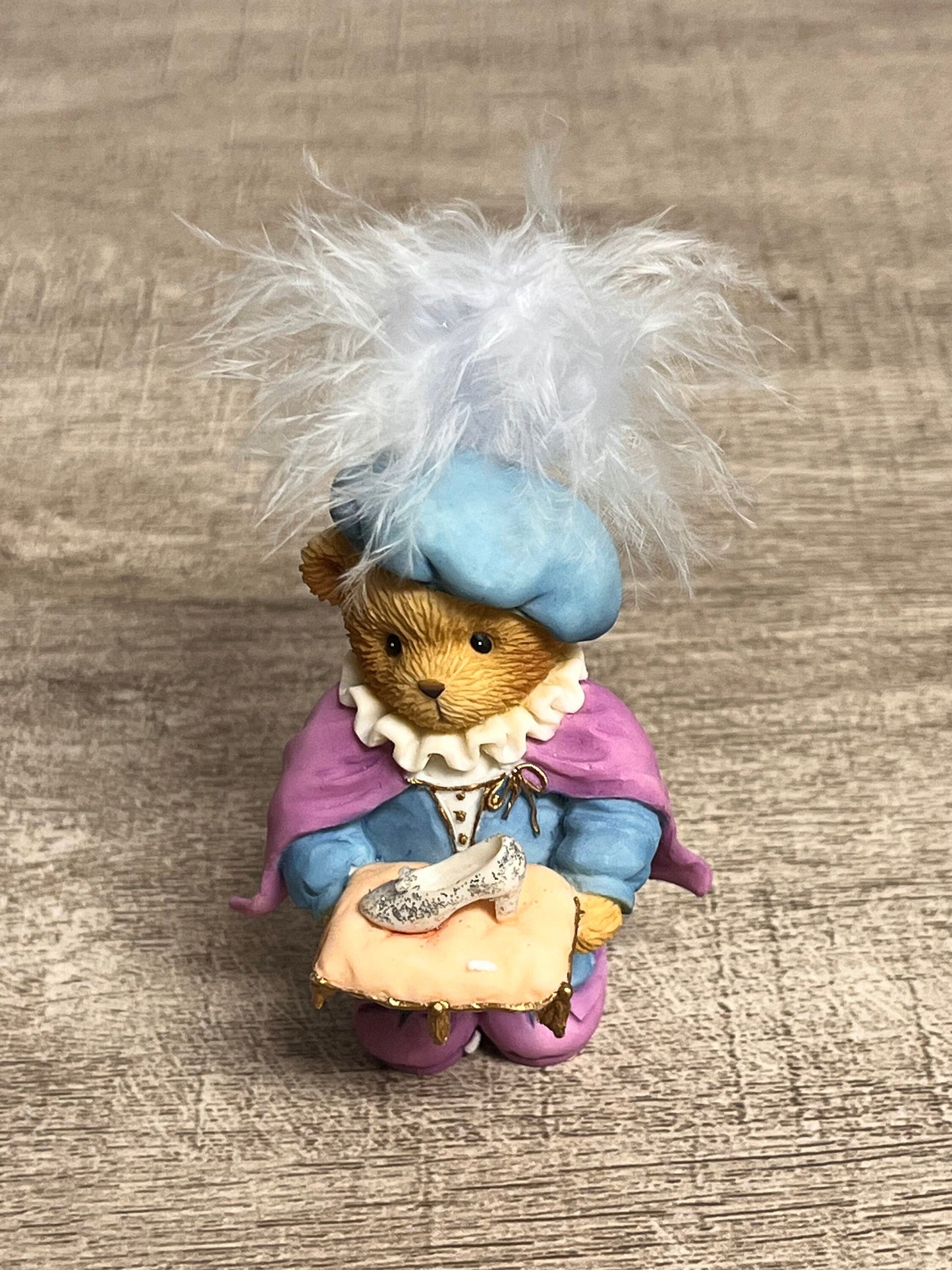 Cherished Teddies by Enesco 2006 Prince Charming 4005843