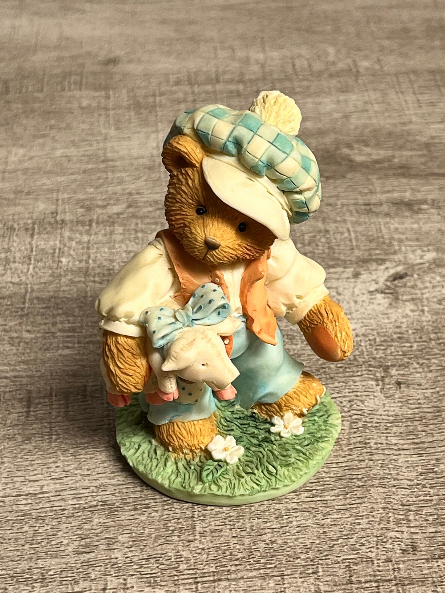 Cherished Teddies by Enesco 1993 Wherever You Go, I'll Follow 624810