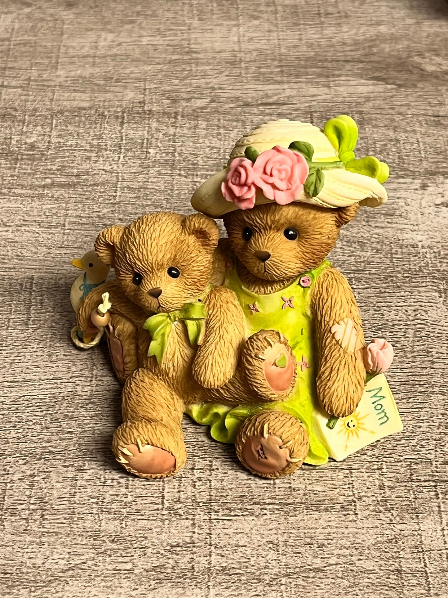 Cherished Teddies by Enesco 2009 Nothing Compares To The Love Of A Mom 4018048