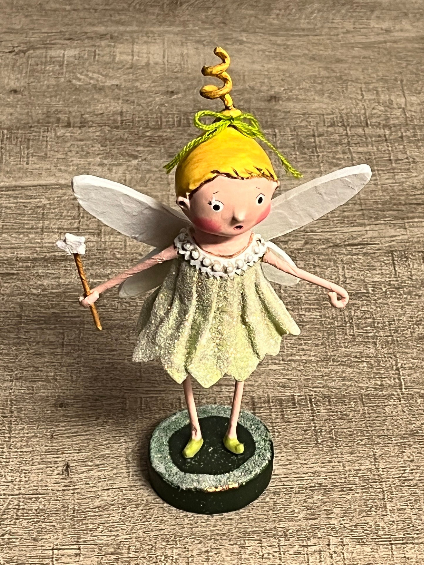 New Lori Mitchell Design - Tinkerbell - 6.5" 15514