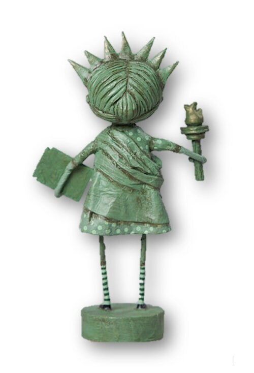 New Lori Mitchell Design - Little Liberty - 6" 14481