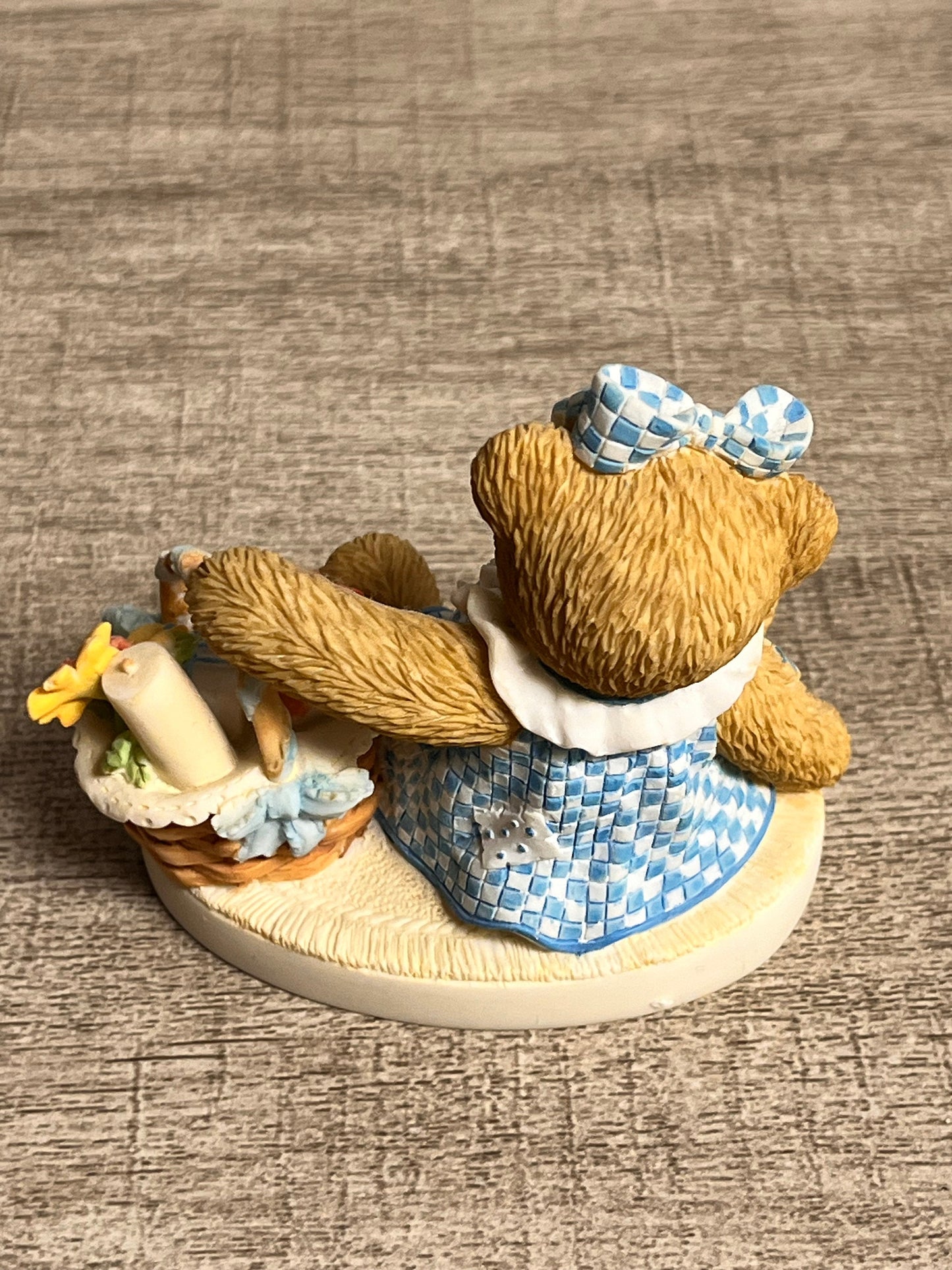 Cherished Teddies by Enesco 2005 Love Is Your Special-tea, Sister 4005158