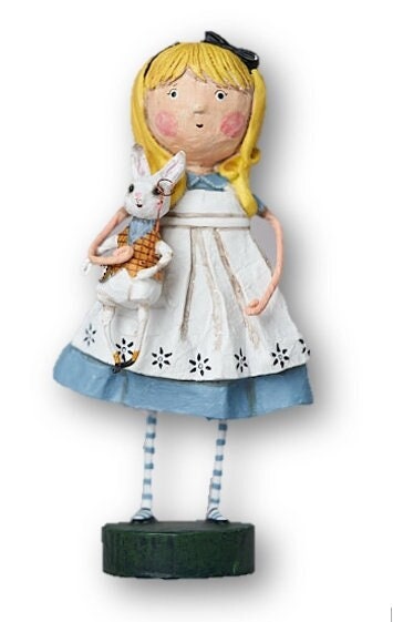 New Lori Mitchell Design 6" Alice 11021