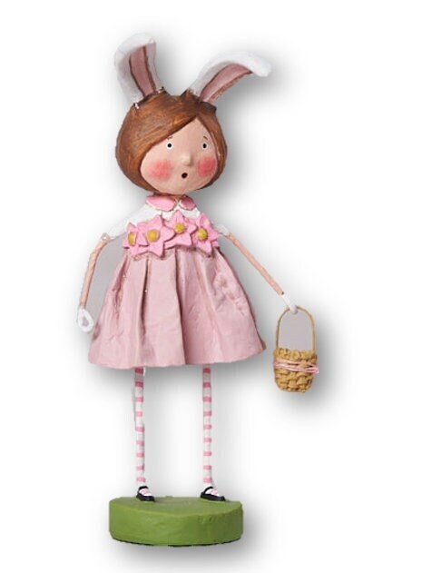 New Lori Mitchell Design 6" Bunny Williams 11001