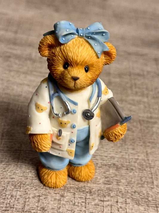 Cherished Teddies by Enesco 2000 Paula Helping Others Is The Best Part 874728