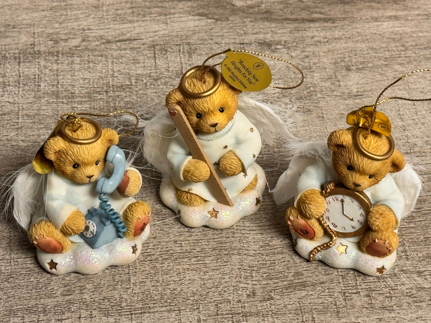 Cherished Teddies 2000 I Hear Your Call, Reaching 68998