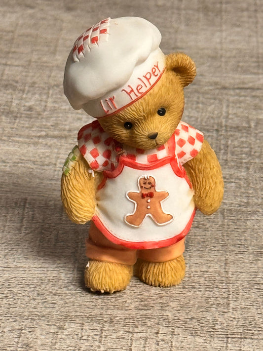 Cherished Teddies by Enesco 2007 Deb The Most Important Ingredient Is Love 4008160