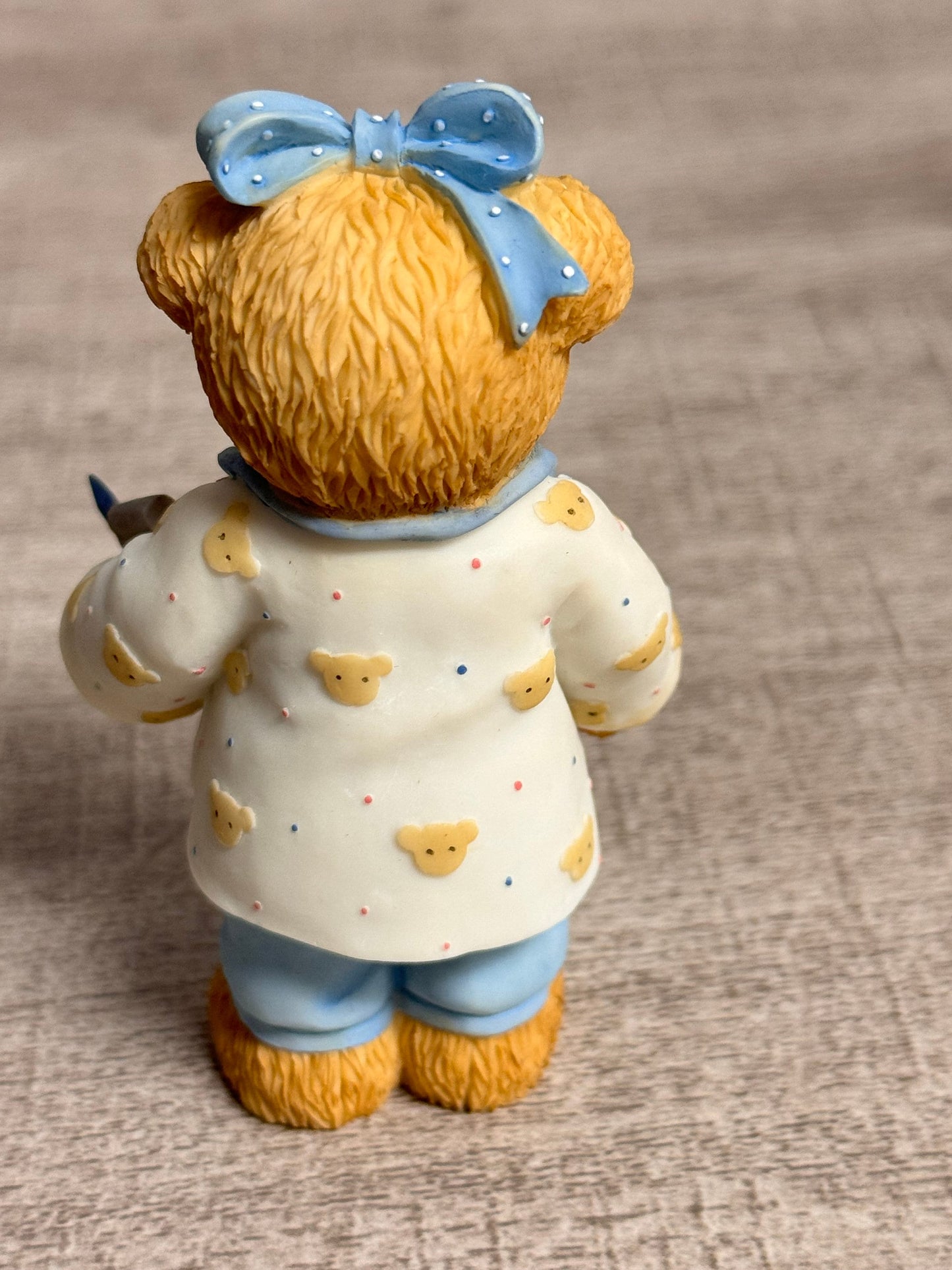 Cherished Teddies by Enesco 2000 Paula Helping Others Is The Best Part 874728