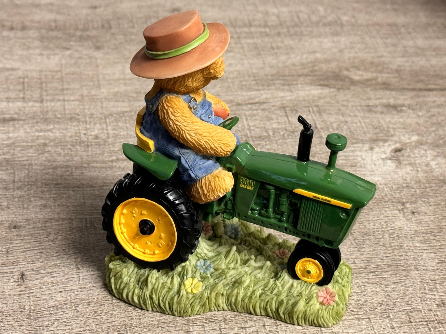 Cherished Teddies by Enesco 2000 Chuck You've Always Been A Deere Friend 911734